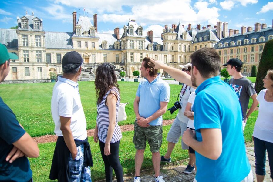 From Paris: Chateau de Fontainebleau & Vaux-Le-Vicomte Tour - The $259 price: what you are paying for