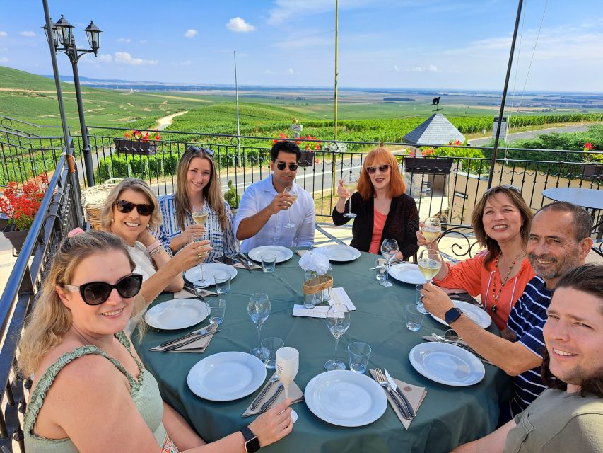 From Paris: Day Trip to Champagne with 8 Tastings & Lunch - The Second Producer Shows Another Side