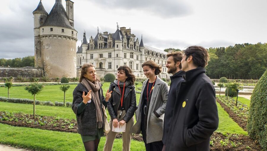 From Paris: Full-Day Loire Valley Chateaux Tour - Chambord: grandeur on a huge scale