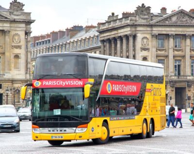 Full-Day Loire Valley Chateaux Tour