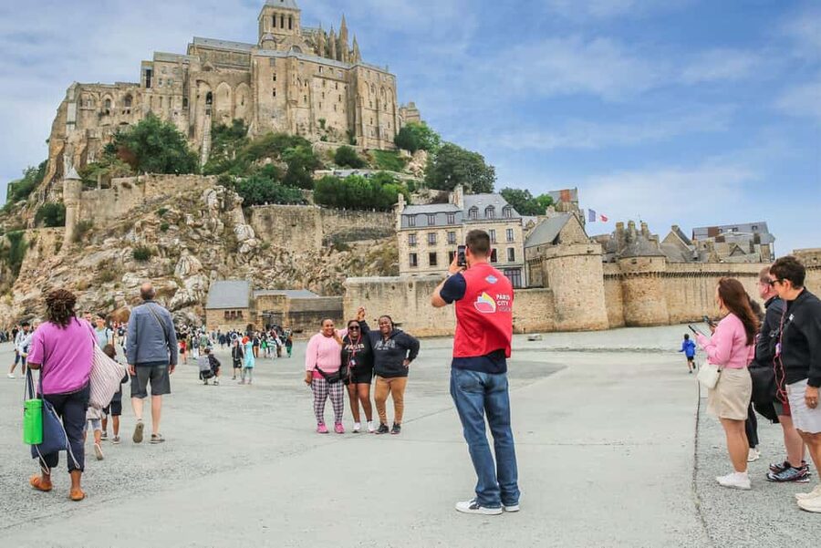 From Paris: Full-Day Mont Saint-Michel Guided Tour - Why Mont Saint-Michel makes a worthwhile day trip