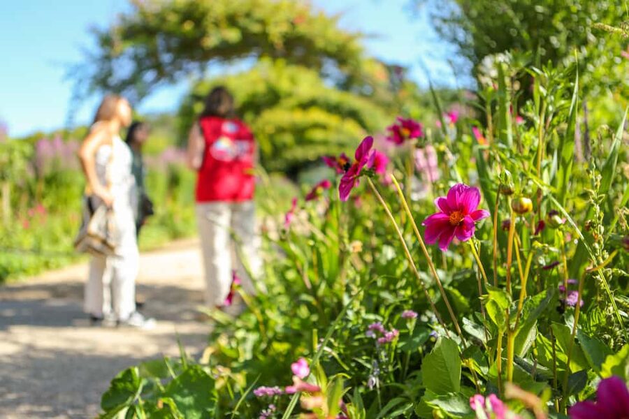 From Paris: Giverny Day Trip with Audio Guide or Live Guide - Is $93 good value?