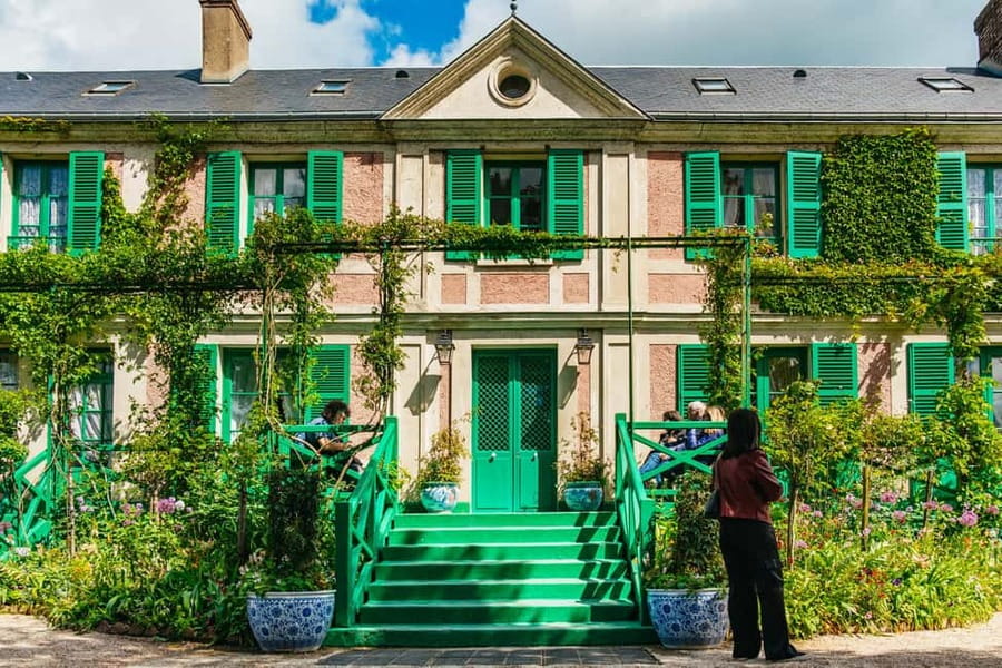 From Paris: Giverny, Monet’s House, & Gardens Half-Day Trip - Key points to know before booking