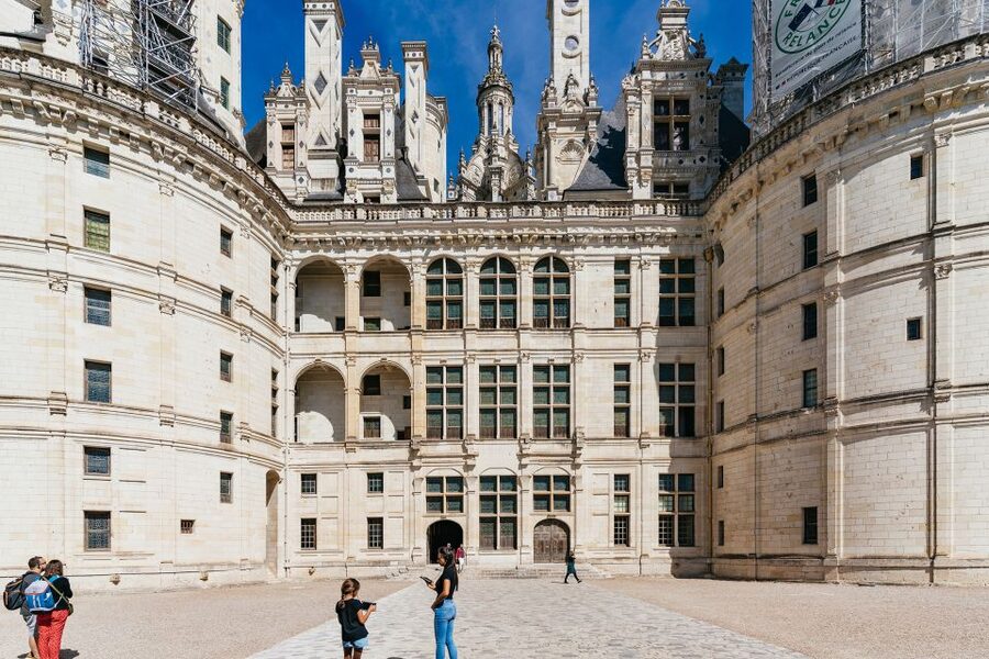From Paris: Loire Valley Castles Day Trip With Wine Tasting - Chambord: grand, strange, and unmistakable