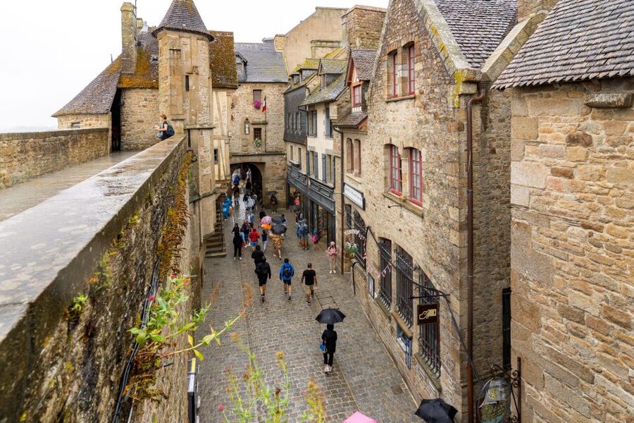 From Paris: Mont Saint Michel Day Trip with a Guide - Is $128 a fair price?
