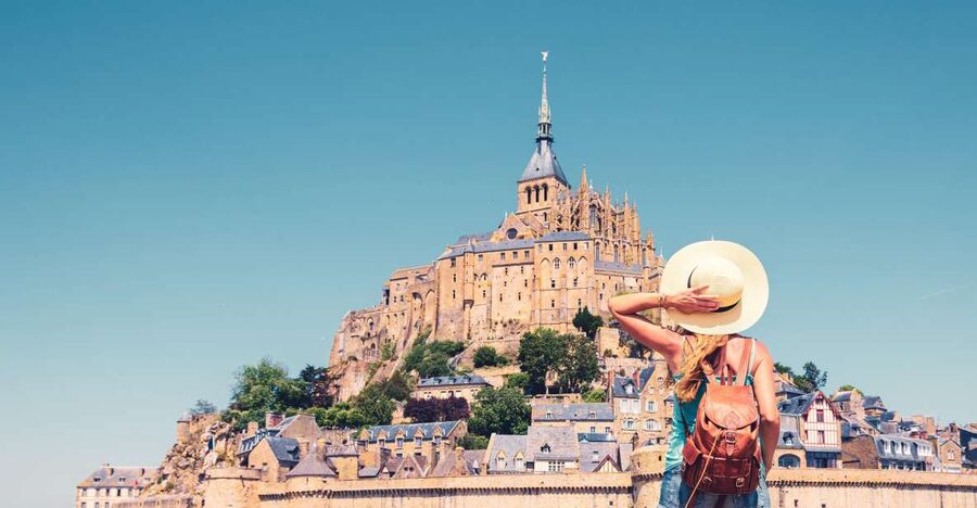 From Paris: Mont Saint Michel Day Trip with a Guide - Why Mont Saint-Michel is worth such a long day