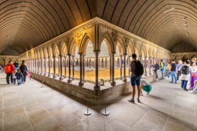 Mont Saint Michel Day Trip with a Guide