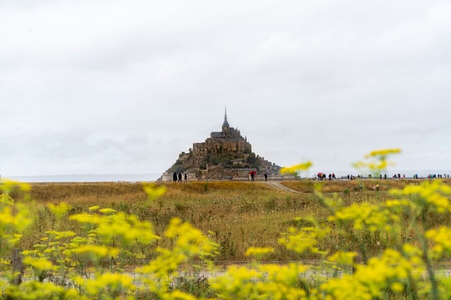 From Paris: Mont Saint Michel Day Trip with a Guide - How to use your four hours well