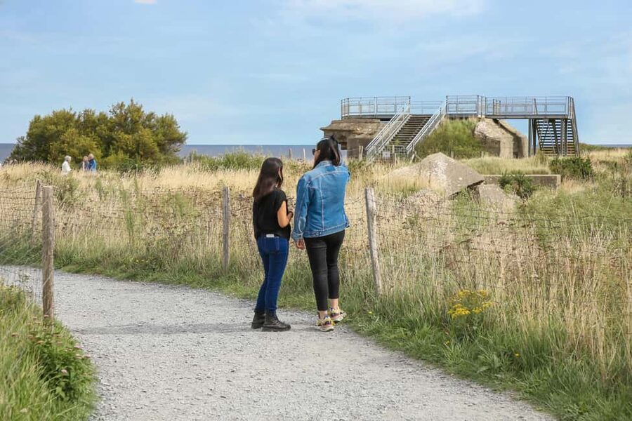 From Paris: Normandy D-Day Beaches Day Trip - Key points to know before booking