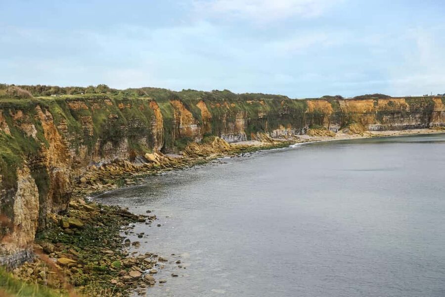 From Paris: Normandy D-Day Beaches Day Trip - Omaha Beach, where the history becomes personal