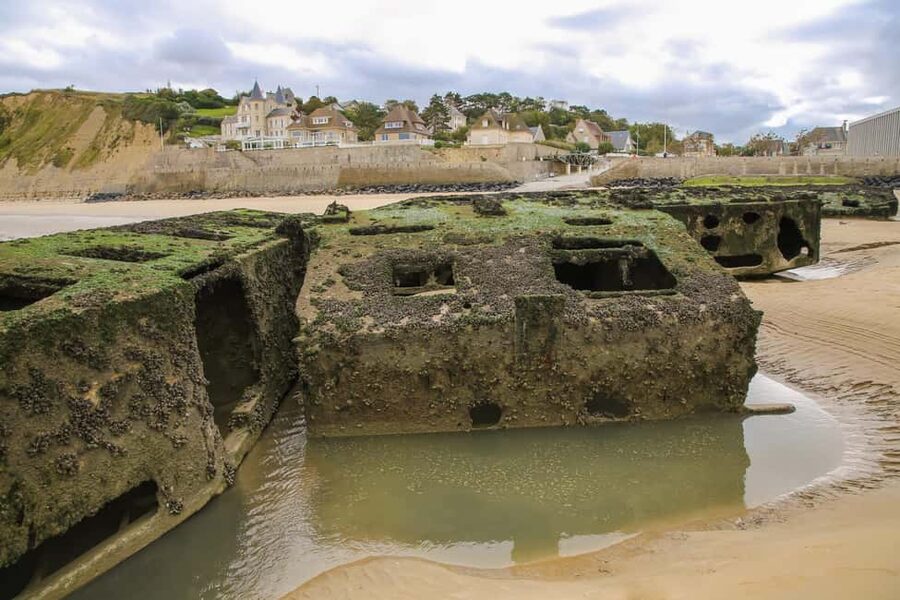 From Paris: Normandy D-Day Beaches Day Trip - How much history do you get in one day?