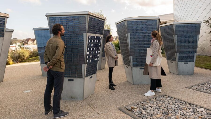 From Paris: Normandy D-Day Beaches Day Trip with Lunch - The essential points at a glance