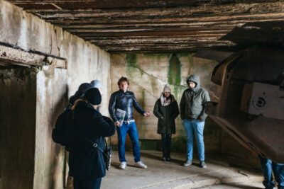 Normandy D-Day Landing Beaches Full-Day Tour