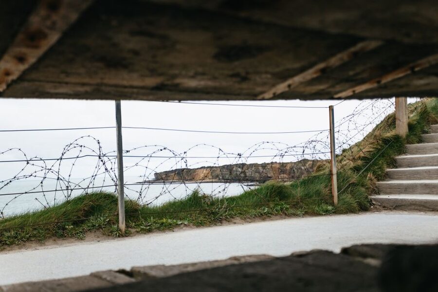 From Paris: Normandy D-Day Landing Beaches Full-Day Tour - The cider stop is brief and slightly divisive