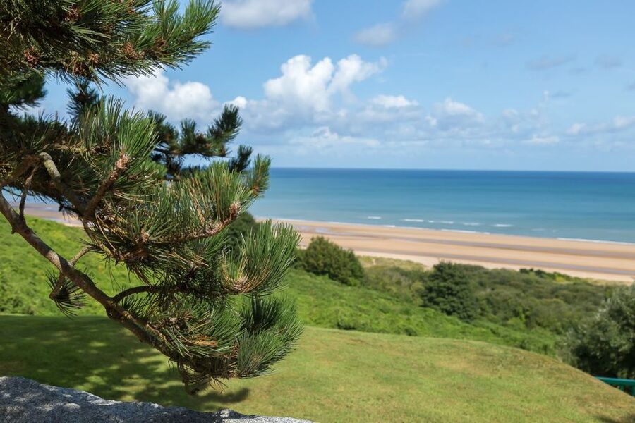 From Paris: Normandy Landing Beaches D-Day Tour by Minibus - What the $204 price really buys
