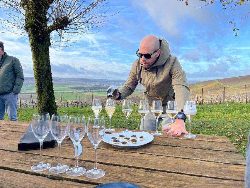 From Paris: Reims and Champagne Tasting Full-Day Tour - What $411 Really Buys You