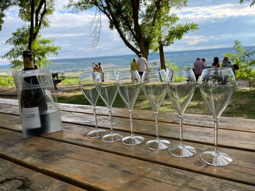 From Paris: Reims and Champagne Tasting Full-Day Tour - Your First Champagne House and Cellar Visit
