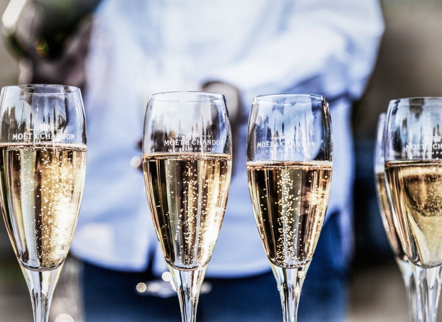 From Paris: Reims and Champagne Tasting Full-Day Tour - A Three-Course Lunch in Épernay