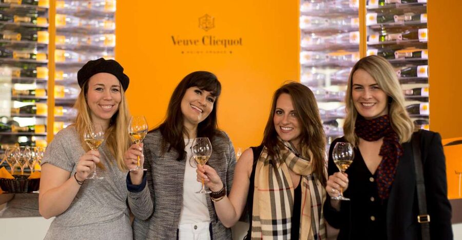 From Paris: Reims and Champagne Tasting Full-Day Tour - The 100-Minute Ride From Paris