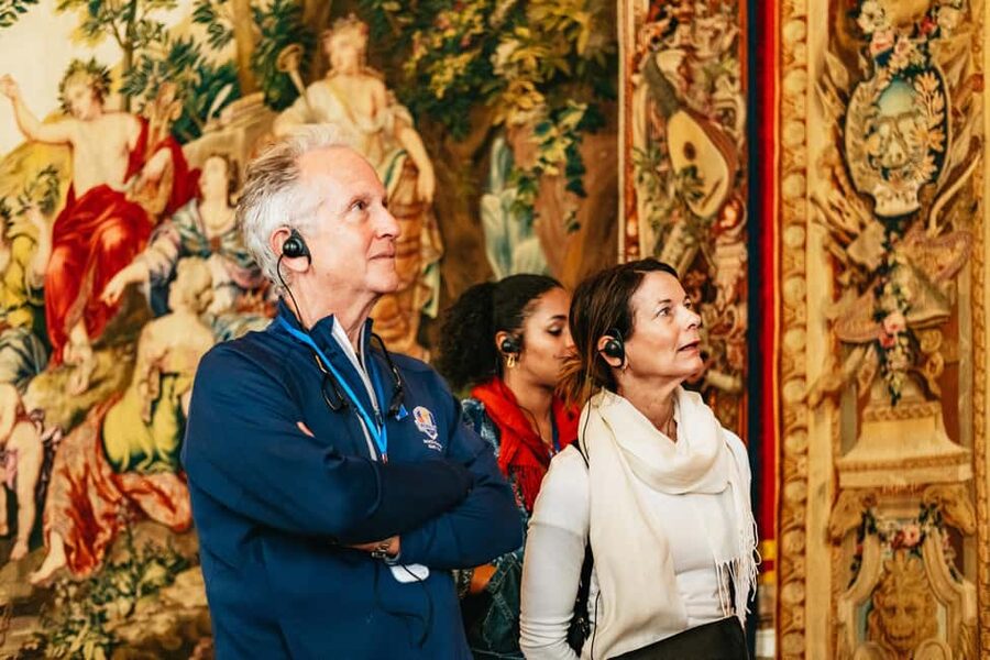 From Paris: Skip-the-Line Palace of Versailles Bike Tour - Cycling to Petit Trianon and Marie Antoinette’s hamlet