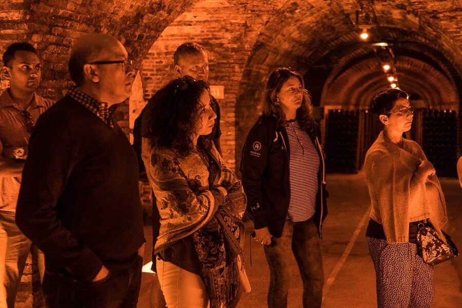 From Paris: Small-Group Champagne Day Trip with Six Tastings - Hautvillers and Dom Pérignon add a human story