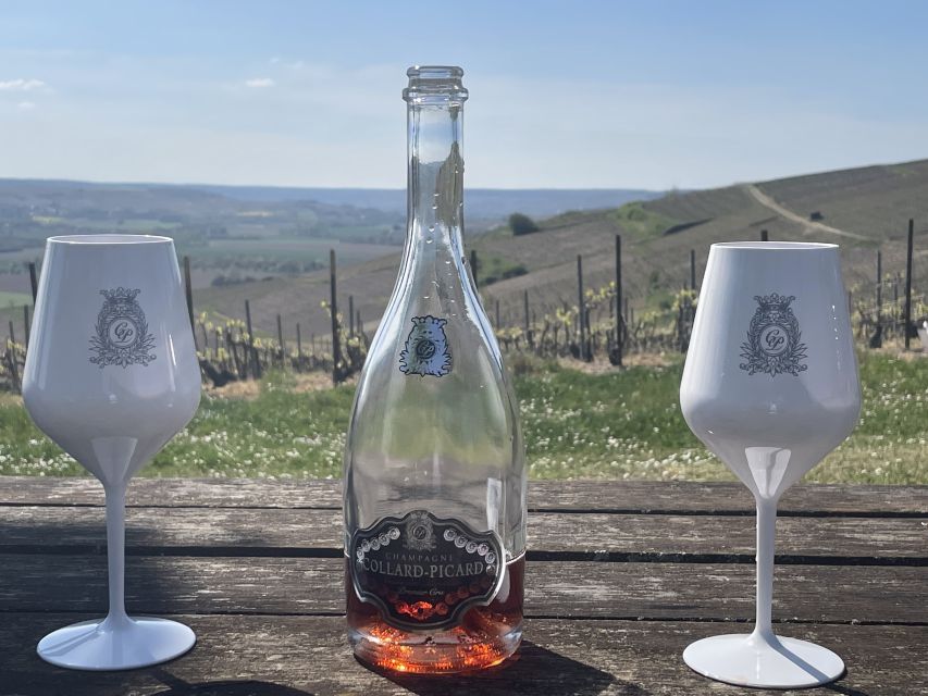 From Paris: Small-Group Champagne Tour with 3-Course Lunch - Who should book this Champagne experience?