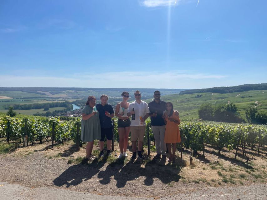 From Paris: Small-Group Champagne Tour with 3-Course Lunch - Timing, comfort, and practical advice