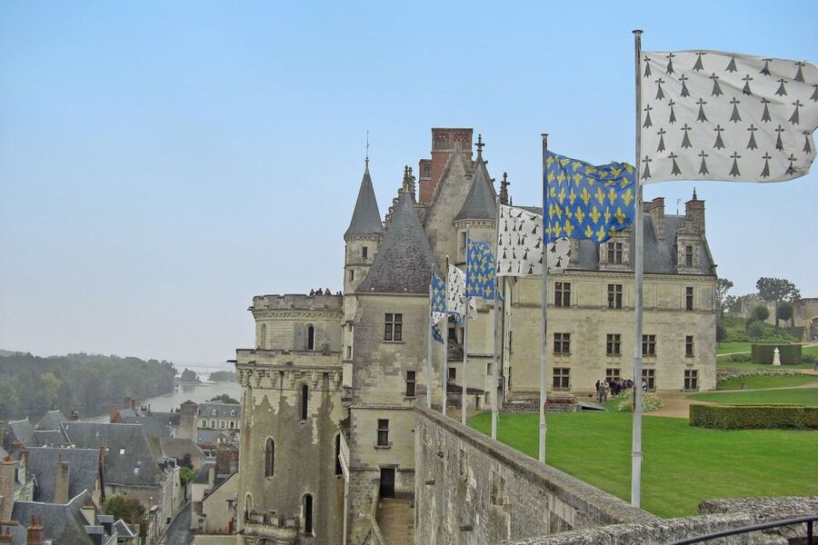 From Paris: Small-Group Loire Valley Castles Full-Day Tour - The real pace: efficient, physical, and long