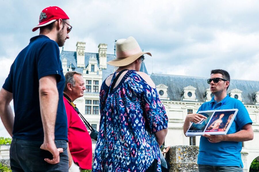 From Paris: Small-Group Loire Valley Castles Full-Day Tour - Who should book this Loire Valley day trip?