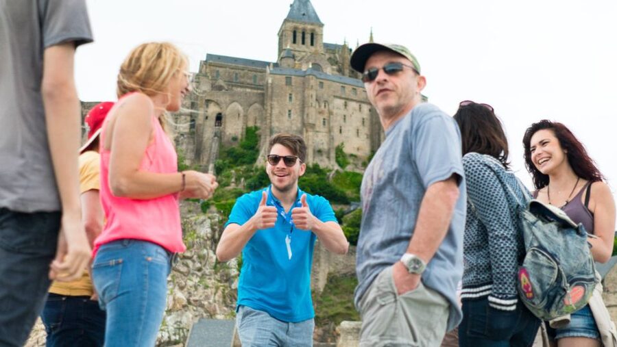 From Paris: Small-Group Mont St Michel Tour & Cider Tasting - Why this day trip is worth the long ride