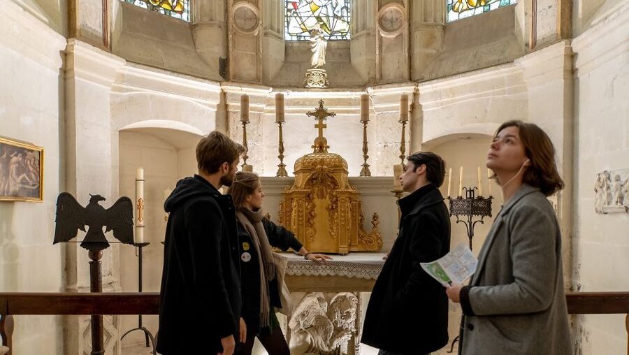 From Paris: Small-Group Tour of Loire Castles - Key points at a glance