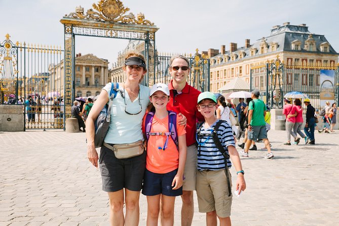 From Paris: Versailles Bike Tour w/ Palace, Gardens, & Picnic - The Grand Canal and a picnic fit for royalty