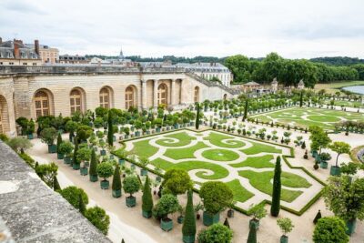 Versailles Bike Tour w/ Palace, Gardens, & Picnic