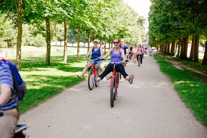 From Paris: Versailles Bike Tour w/ Palace, Gardens, & Picnic - What the price includes, and what it does not