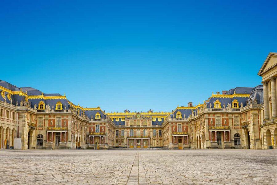 From Paris: Versailles Full-Day Guided Tour with Lunch - The Grand Trianon and a quieter royal setting