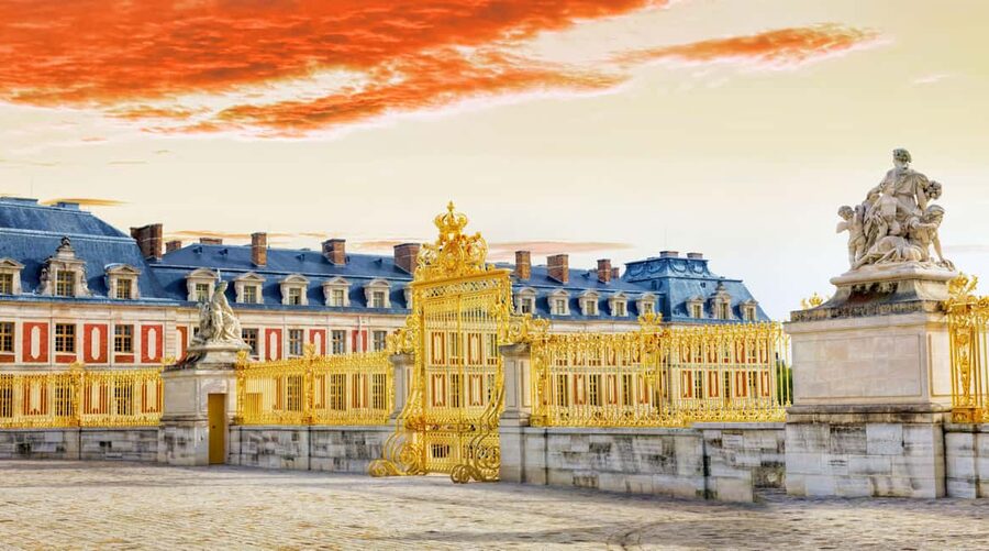 From Paris: Versailles Full-Day Guided Tour with Lunch - What $293 buys you