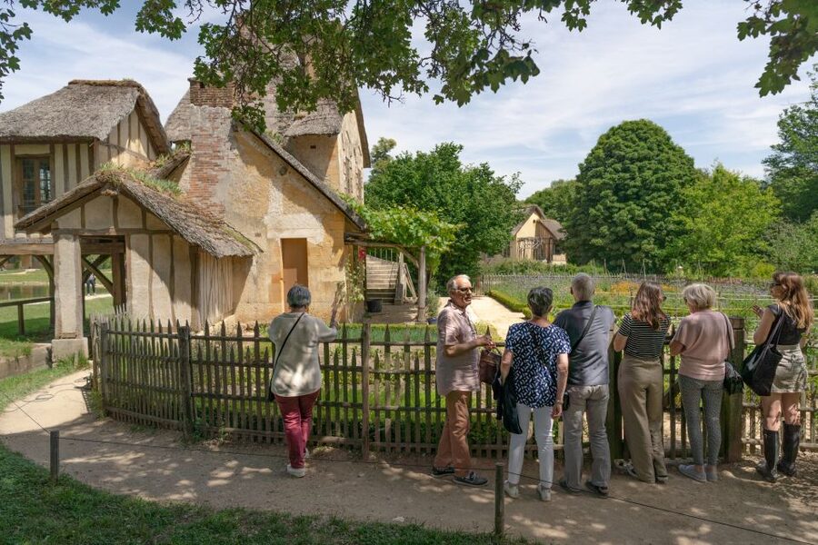 From Paris: Versailles Full-Day Trip by Train - The gardens: more than a backdrop
