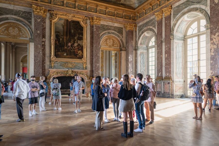 From Paris: Versailles Full-Day Trip by Train - Lunch in the gardens