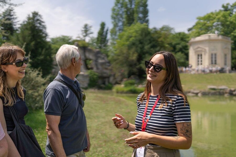 From Paris: Versailles Full-Day Trip by Train - How the nine-hour schedule feels