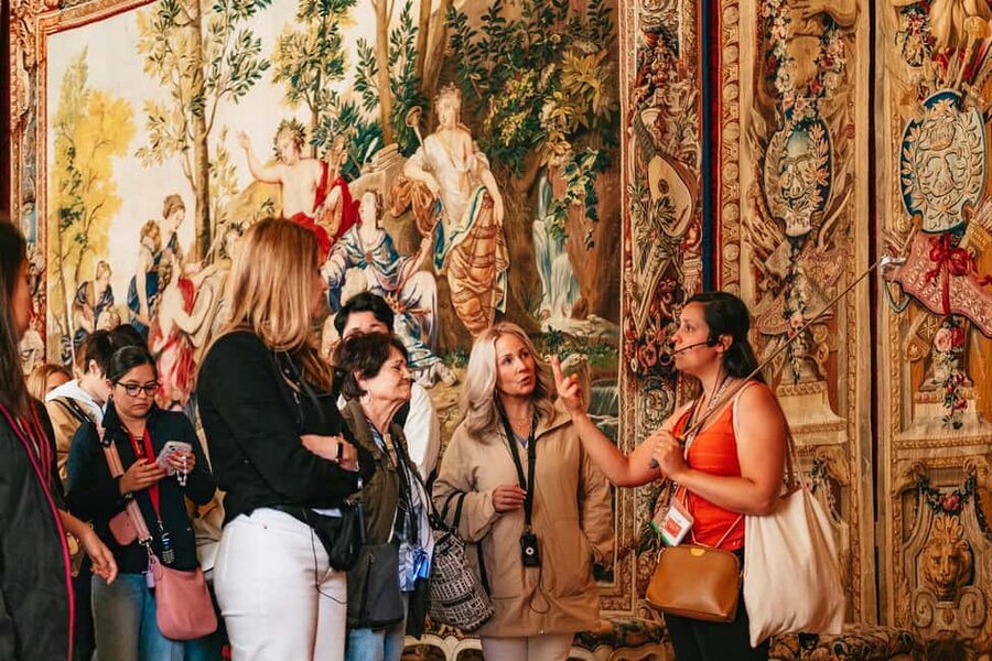 From Paris: Versailles Guided Tour with Skip-the-Line Entry - Key points before you book
