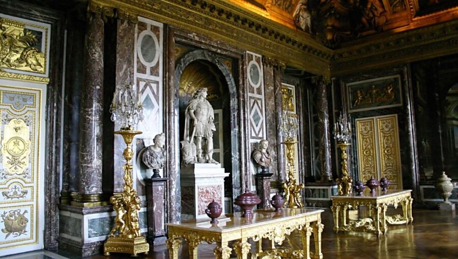 From Paris: Versailles Guided Tour with Skip-the-Line Entry - The Hall of Mirrors