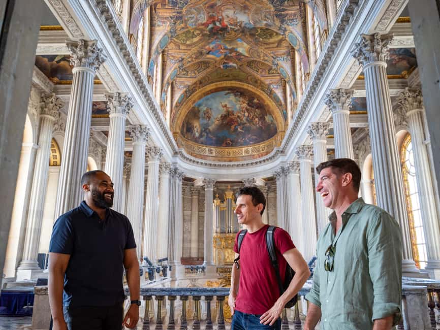 From Paris: Versailles Palace And Garden Tour with Transfers - Quick takeaways before you book