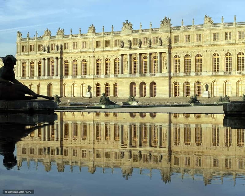 From Paris: Versailles Palace and Gardens with Transfer - Key points before you book