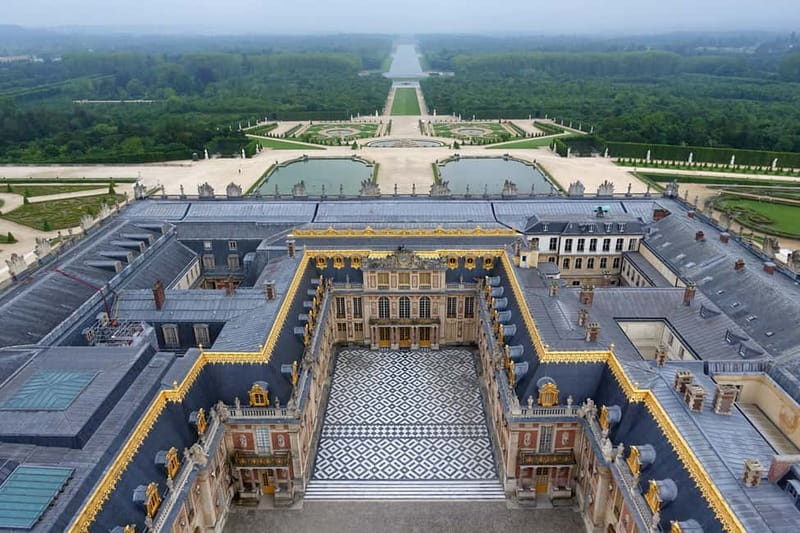 From Paris: Versailles Palace and Gardens with Transfer - How to use seven hours wisely