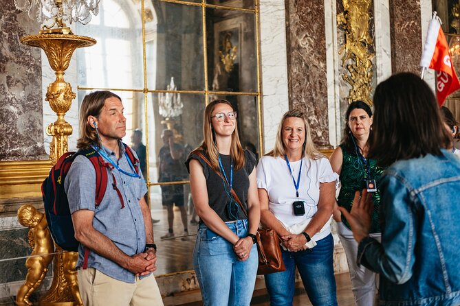 From Paris: Versailles Palace Live Tour with Gardens Access - Why the Paris bus transfer is worth considering