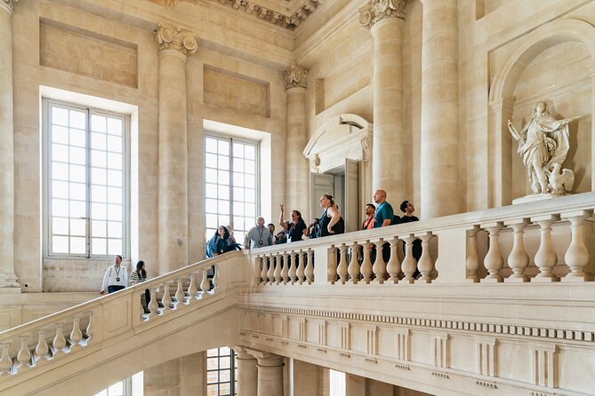From Paris: Versailles Palace Live Tour with Gardens Access - Who will enjoy this Versailles experience most