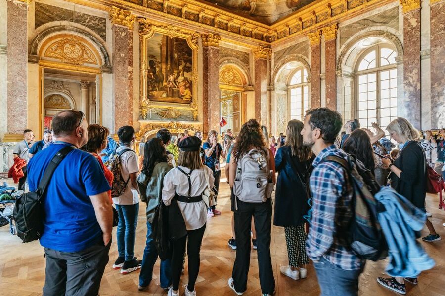 From Paris: Versailles Skip-the-Line Tour & Gardens Access - The gardens: beautiful, huge, and easy to underestimate