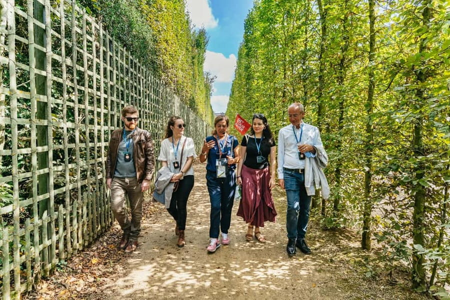 From Paris: Versailles Skip-the-Line Tour & Gardens Access - Check-in at 62 Avenue de Suffren