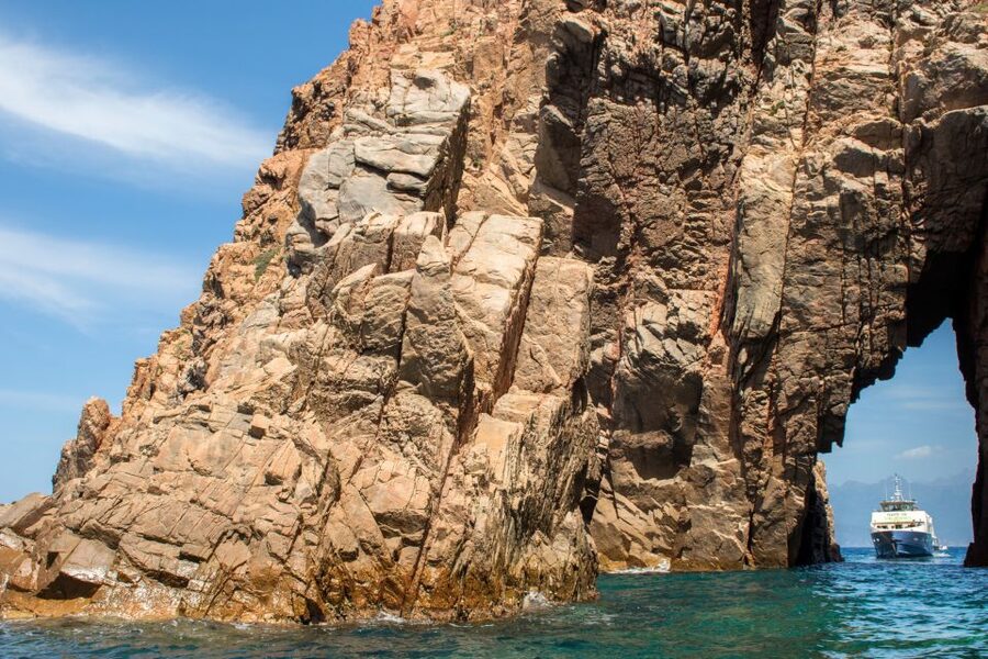 From Porto: Boat tour to the Calanches of Piana & Capo Rosso - Why the Gulf of Porto is worth seeing by boat