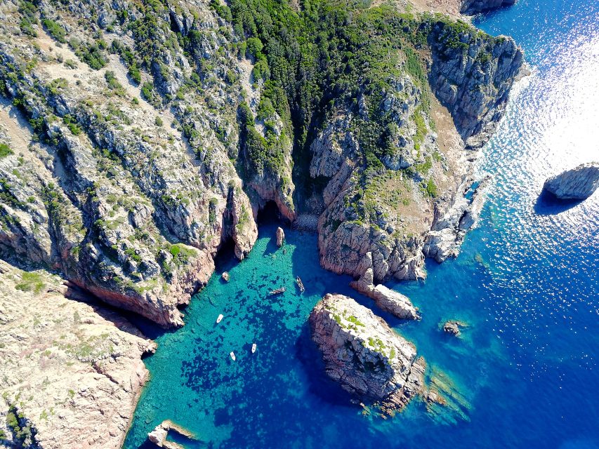 From Porto, Corsica: Piana Creeks Cruise - Key Points Before You Book
